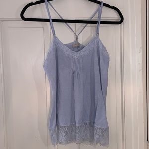 Camisole tank